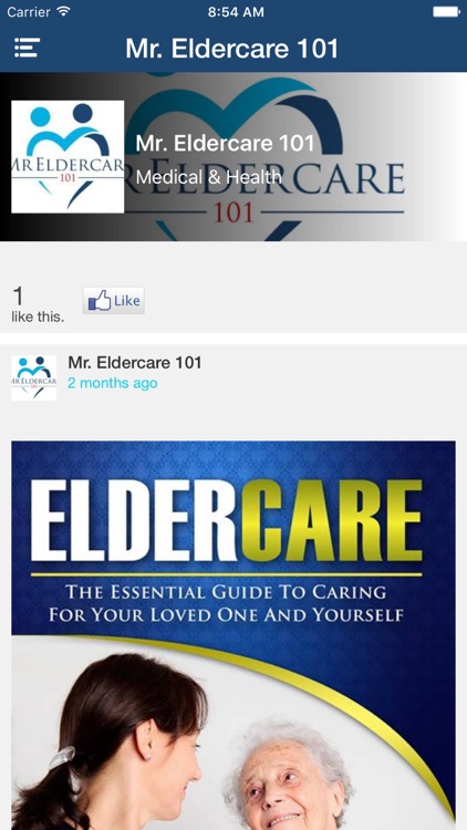 Mr ElderCare 101 screenshot-3