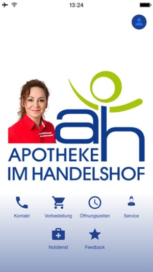 Apotheke im Handelshof(圖1)-速報App