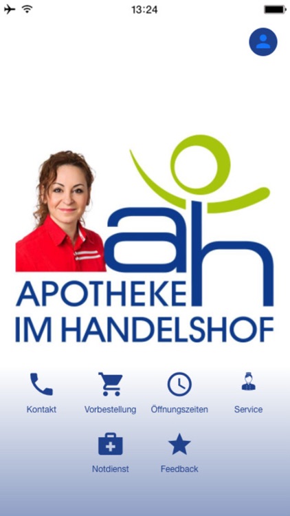 Apotheke im Handelshof