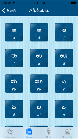 Learn Tulu Quickly Pro(圖5)-速報App