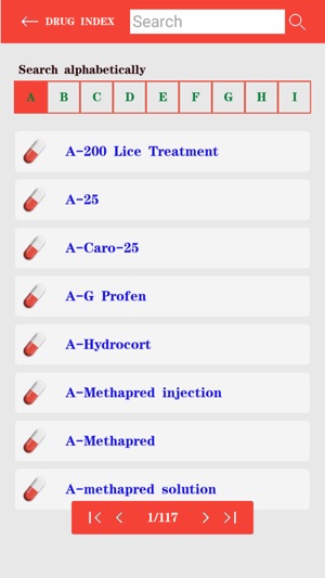 Drugs dictionary - free(圖2)-速報App