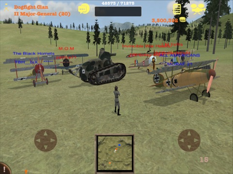 Dogfight screenshot 3