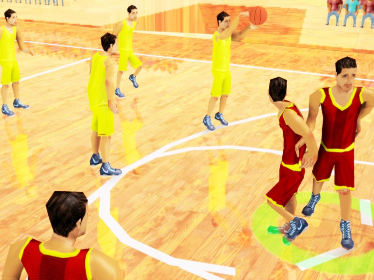 Ultimate Basketball Stars! HD - Real Basketball Simulator