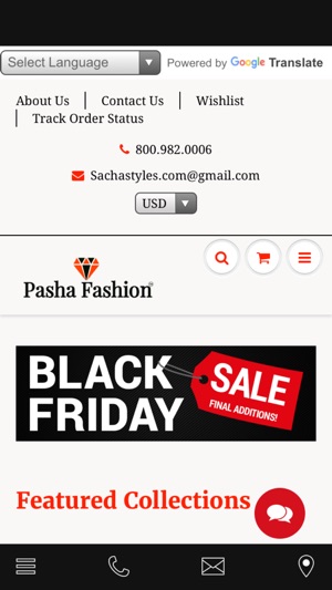 Pasha Fashion