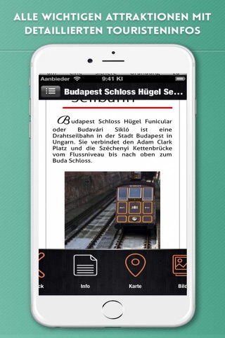 Budapest Travel Guide . screenshot 3