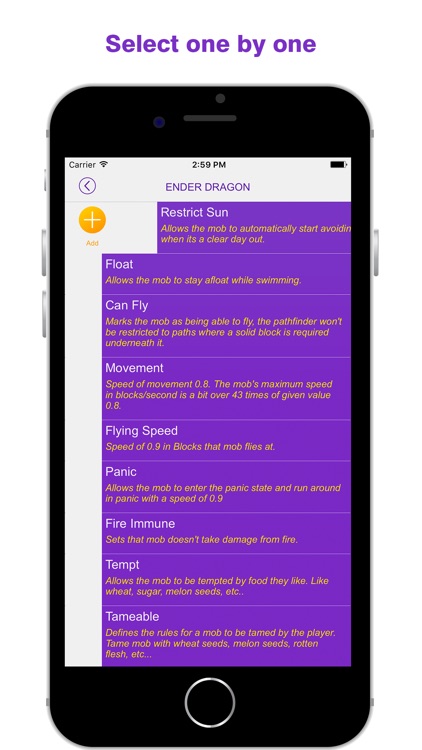Behavior Pack Assembler for PE