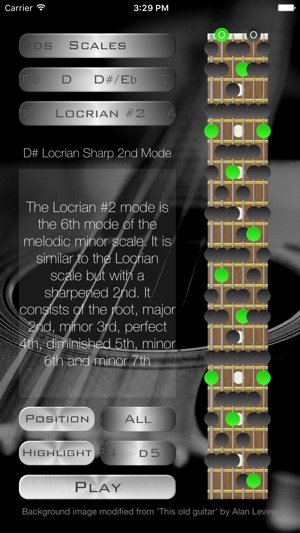 Guitar Chords & Scales(圖2)-速報App