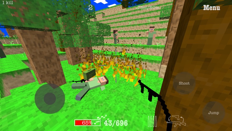 CraftedAssault screenshot-4