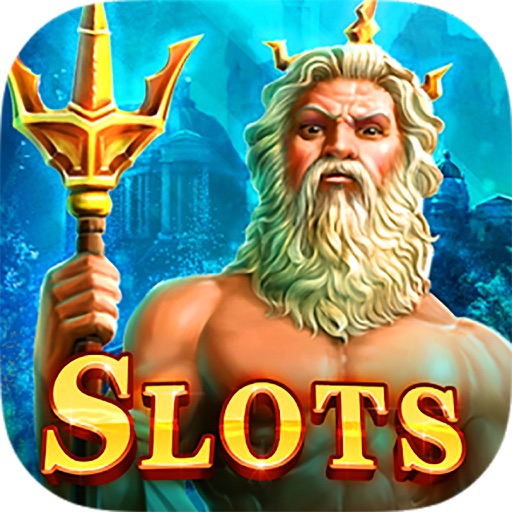 Zues Blackjack, Roulette, Slots Machine Free iOS App