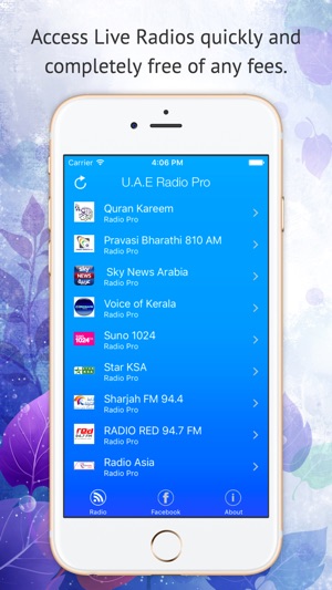 Arab Radio Pro(圖1)-速報App