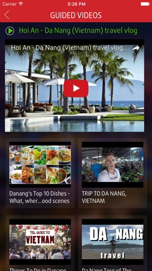 Da Nang Travel Guide - Maps, Hotels, Tours, Photos, Videos &(圖4)-速報App