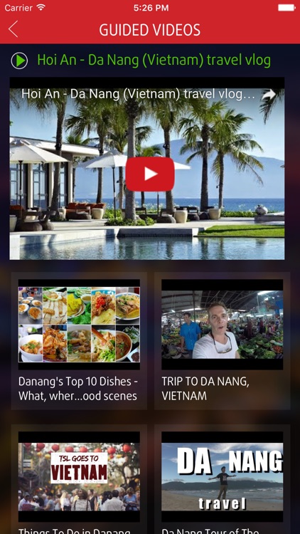 Da Nang Travel Guide - Maps, Hotels, Tours, Photos, Videos & Tips screenshot-3