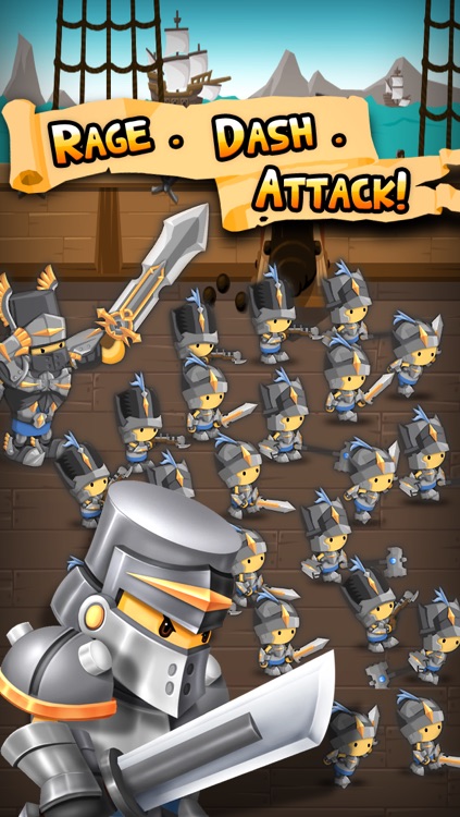 A Little War screenshot-0