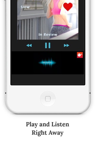 SwiBGM - Gym Music Streaming Service screenshot 2