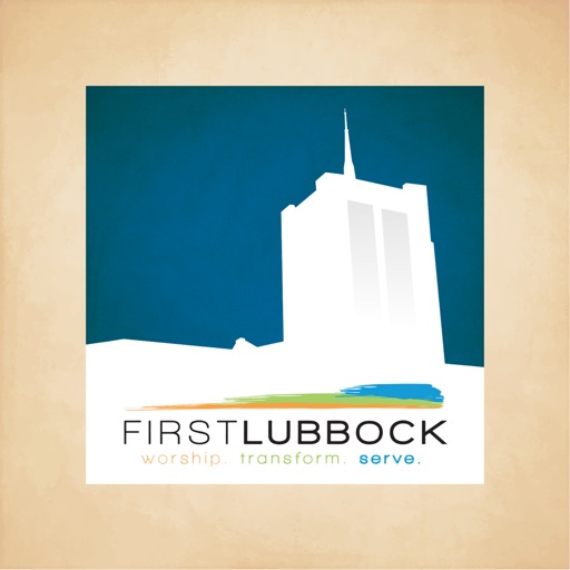 First Baptist Church Lubbock icon