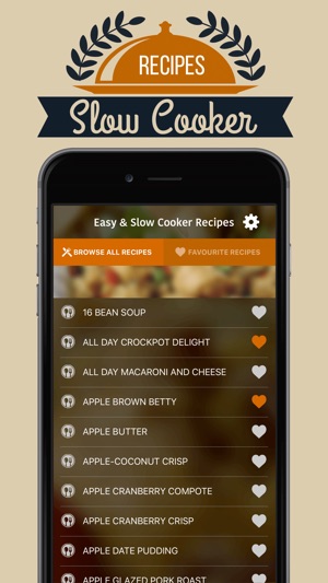 Easy & Slow Cooker Recipes(圖2)-速報App