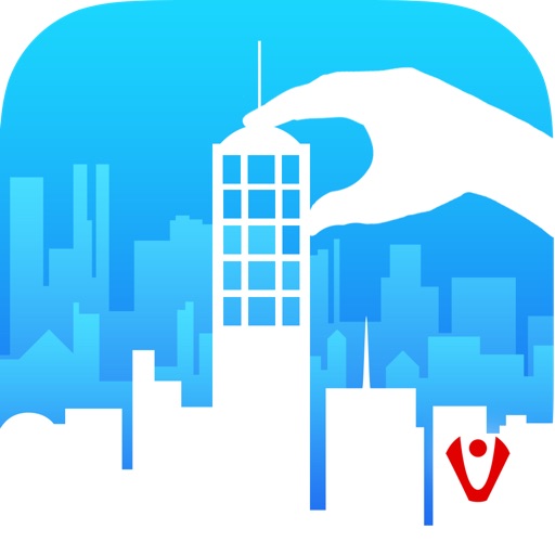 MyVille - The best city craft game for kids! Icon