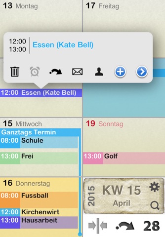 easyDays screenshot 4