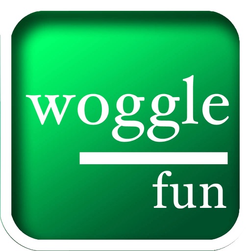 Woggle Fun HD Icon