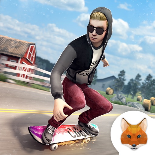 Skate Extreme | Sport Skateboard Party City Pro icon