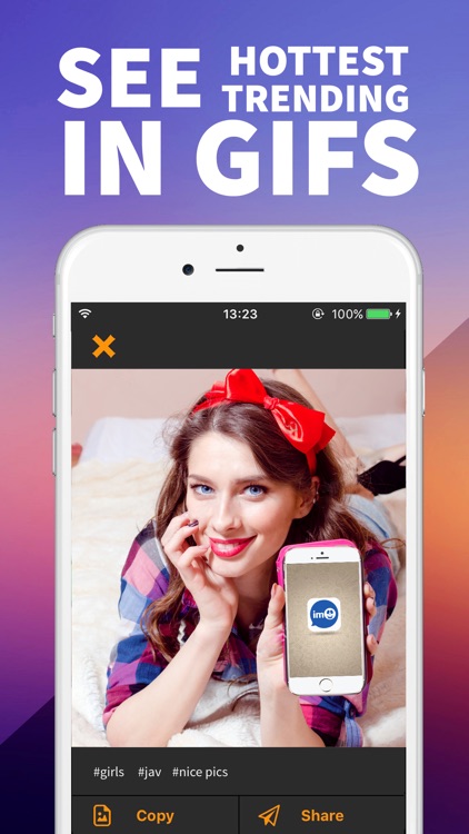 GIFs for imo free video calls and chat v2