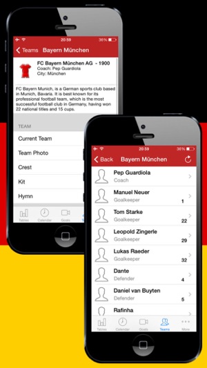 Deutsche Football 2016-2017(圖4)-速報App