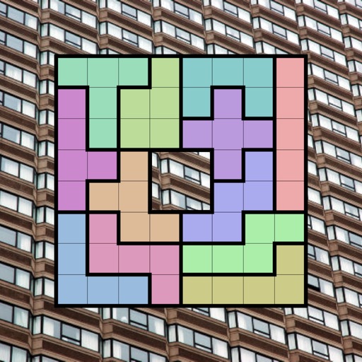 Collapse - Polyomino Packing Puzzle Game Icon