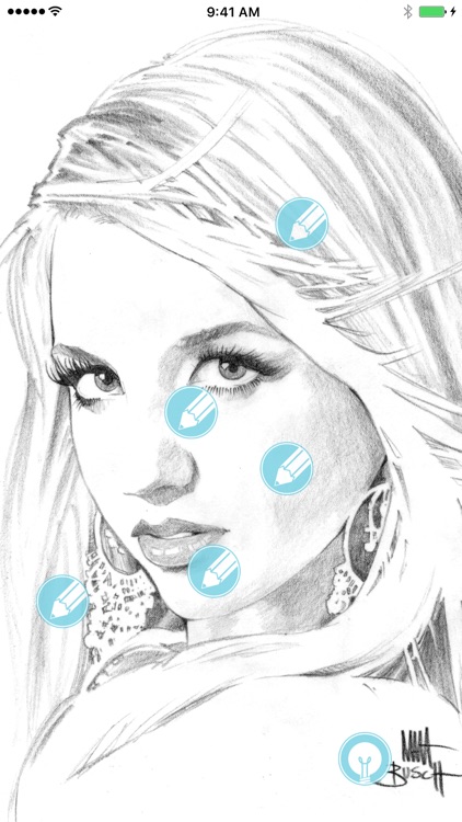 How To Draw: With Artist Matt Busch! screenshot-4