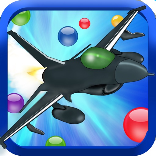 Galaxy Bubble Shooter iOS App