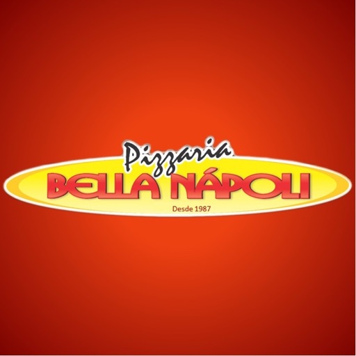 Pizzaria Bella Napoli Delivery icon