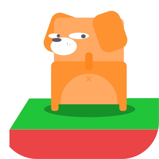 Pet Curvulate Trip Run iOS App