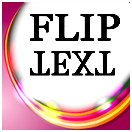 Flip Text  (Crazy text) iOS App