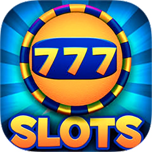 Vegas Casino Slot Machines Free! iOS App