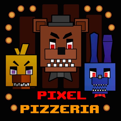 Pixel Pizzeria: Chef Cooking Simulator 3D Full by Tayga Games OOO