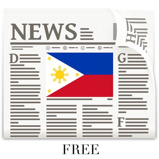 Philippines News Free - Latest Filipino Headlines iOS App