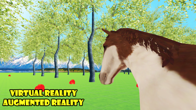 VR Horse(圖1)-速報App