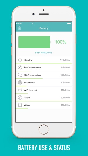 SystemLab Lite - CPU & Battery(圖2)-速報App