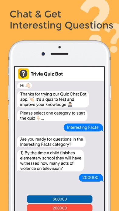 Trivia Quiz Games With Answers screenshot 2