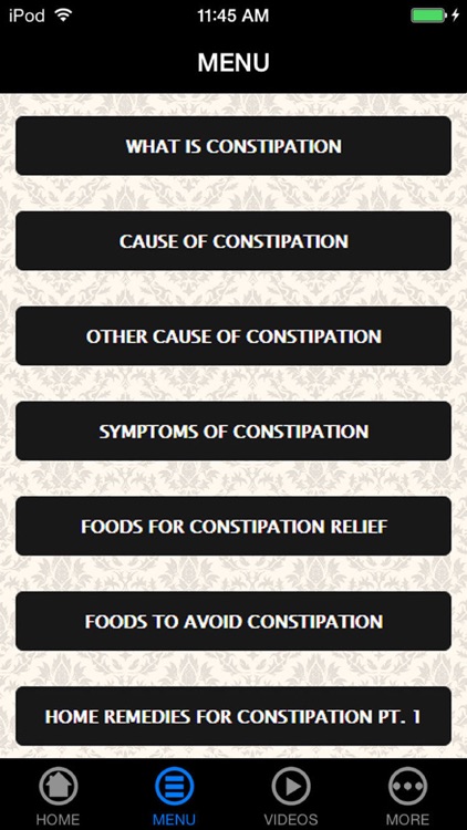 Best Guide & Tips to Avoid Your Chronic Constipation Naturally screenshot-4