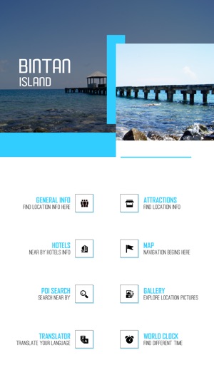 Bintan Island Tourist Guide(圖2)-速報App