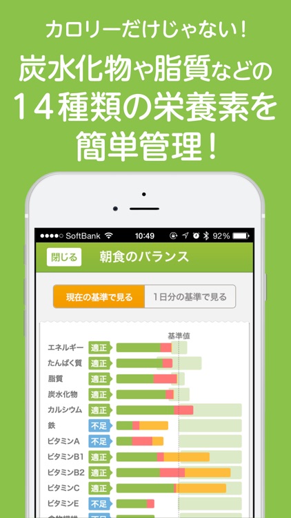 あすけんダイエット-ダイエットのための体重記録とカロリー管理アプリ