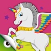 Planet Unicorn - Unicorns Games for Kids & Toddler