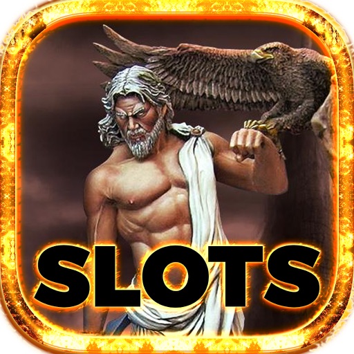 Greek God Casino - Big Win - Lucky Card Fun Slot icon