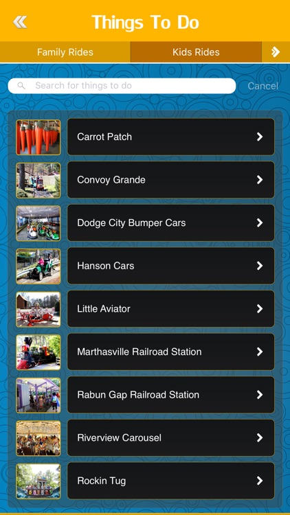 Best App for Six Flags Over Georgia