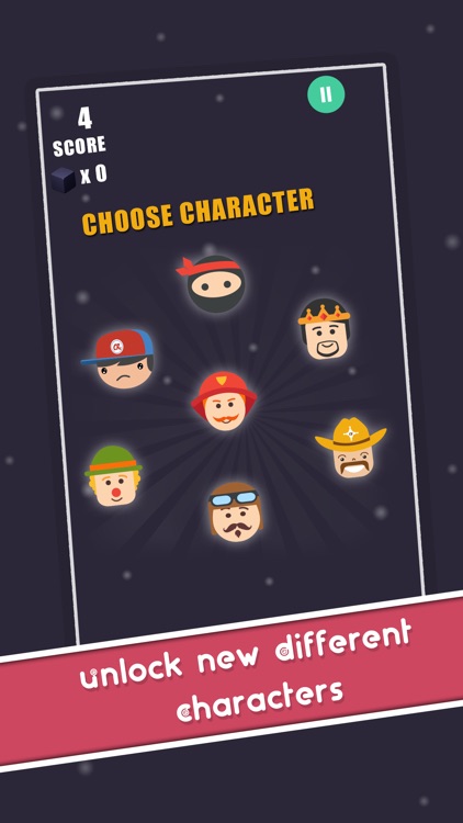 Circle Rush-X screenshot-4
