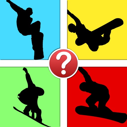 Shred Legends - The Best Snowboarders on the Planet iOS App