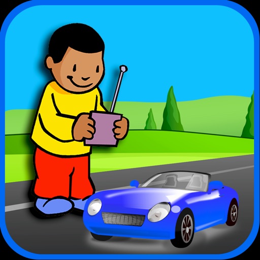 Baby Car - 2016 car game for toddler iOS App
