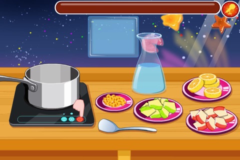 好玩做饭游戏-制作水果果冻 screenshot 2