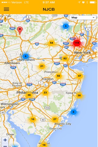 New Jersey Craft Beer screenshot 2