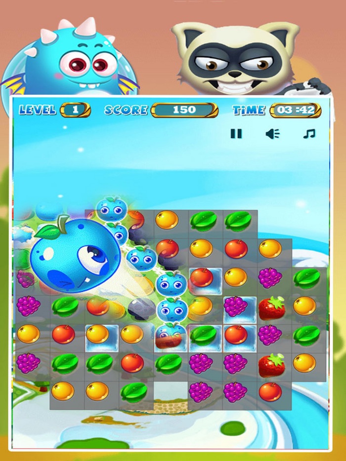 Fruit Garden Festival